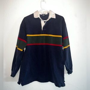 Gap L Collared Long Sleeve